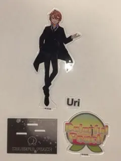 うり カラフルピーチ アクリルスタンドのサムネイル