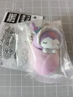 おくるみベイビー　マスコット2　クロミ