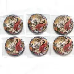 ハイキュー 山本猛虎 コレクション缶バッジ Memories 第3弾