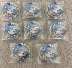 プロセカ 日野森雫 缶バッジ