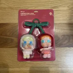 CRYBABY Crying For Love クライベイビー さくらんぼ　新品