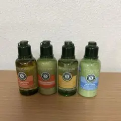 【新品未使用】ロクシタン アメニティ トラベルセット