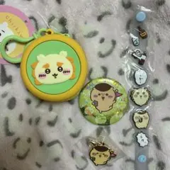 モモンガ メタルチャーム