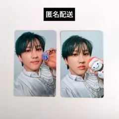 Stray Kids スキズ GIANT トレカ チャンビン