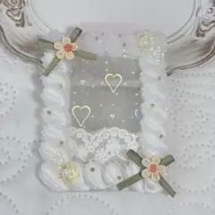 ホイップデコ トレカケース 硬質ケース b8サイズ 15