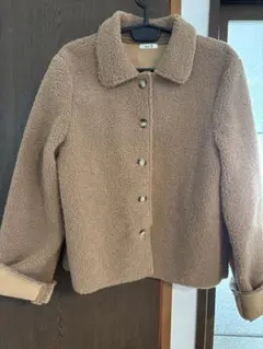 ボアジャケット ボアコート