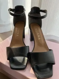 DIANA WD56321 アンクルストラップ サンダル