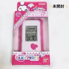 新品❤️たまハートコレクション　たまプロフィ　ピンク　廃盤　レア　BANDAI Amazon.co.jp: たまハートコレクション たまプロフィ ピンク : おもちゃ