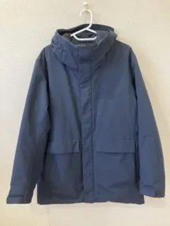 UNIQLO ユニクロ ハイブリッドダウンパーカー