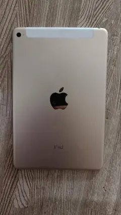 Apple iPad 本体64GB Wi-Fiモデル シルバーA1474初期化済 - メルカリ