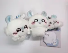 モモンガ 4点セット ぬいぐるみ 付箋