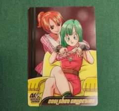 PSA10 ウエハースカード ジャンプ 40周年 ナミ ブルマ 2種類 連番