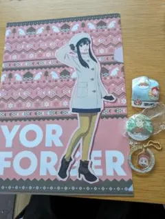 スパイファミリー　くら寿司　おまけ付き