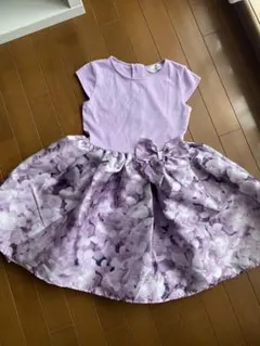 H&M キッズ　ドレス　フォーマル　発表会