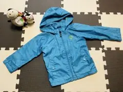 3can4on ウィンドブレーカー　ナイロン　マウンテンパーカー　100 110のサムネイル