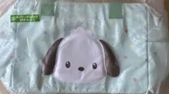 サンリオキャラクターズ　当りくじ　キャリーオンバッグ　ポチャッコ