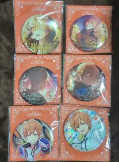 プロセカ 東雲彰人 はぴこれ 缶バッジ - メルカリ