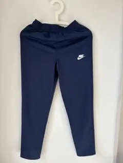 Nike ネイビー ジャージ Ｌ(160cm)