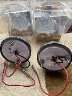 JET INOUE LED 零 アンバー 4個セットのサムネイル