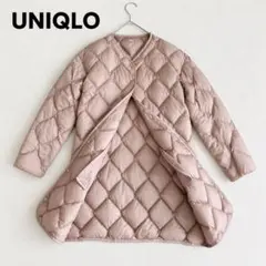 상태좋음 ☆UNIQLO ユニクロ ウルトラライトダウン コンパクトコート S