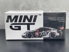 MINI GT No.1143 Porsche911 GT3のサムネイル
