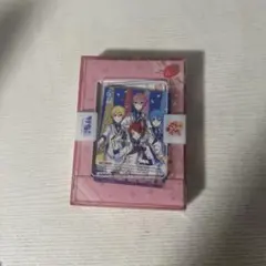 すとぷり ヴァイスシュヴァルツスターターデッキ