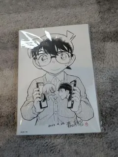 2025年最新】名探偵コナン複製原画の人気アイテム - メルカリ