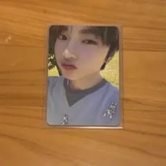 NCT WISH サクヤ songbird