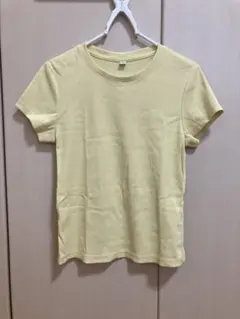 美品✨ユニクロ　ジーユー　レディース　トップス　夏服　イエロー　Mサイズのサムネイル