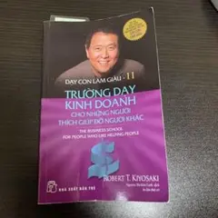 Dạy con làm giàu