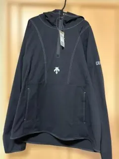 デサント　DV5FJK01U black　Lサイズのサムネイル