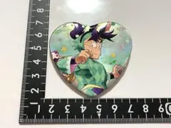 忍たま乱太郎 ナンジャタウン 潮江文次郎 ハート 缶バッジ Amazon.co.jp: 潮江文次郎 ハート缶バッジ 2個 ナンジャタウン