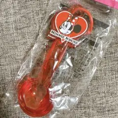 東京ディズニーリゾート　ミニーマウス　計量スプーン