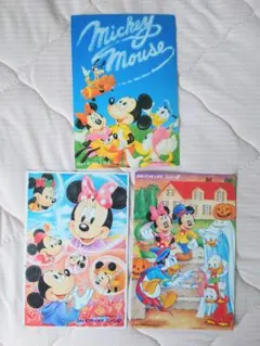 【ディズニー】ポストカード 3枚セット（第一生命：非売品）