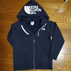 THE NORTH FACE フルジップパーカー Lサイズ ネイビー