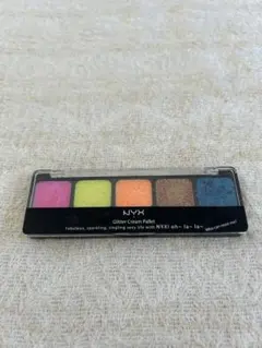 NYX Glitter Cream グリッター　2個セットのサムネイル