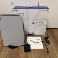 PlayStation5 初期型　825GB (通常)一式