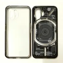 Spigen Nothing Phone (2) ケース カバー 2個セットのサムネイル