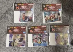 ドラゴンボールZ フレームステッカー ＋おまけ(アクスタ レア)