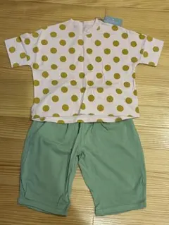 ampersand新品タグ付パジャマ130cm