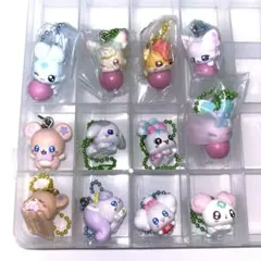 プリキュア お菓子キーホルダーのサムネイル