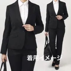 洋服の青山　レディース　リクルートスーツ　９号