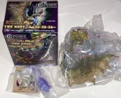CFB モンスターハンター スタンダードモデル Plus エスピナス フィギュア