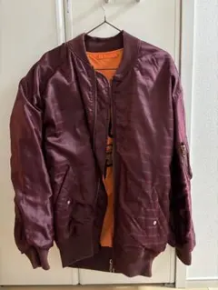 STUSSY MA-1 ジャケットのサムネイル