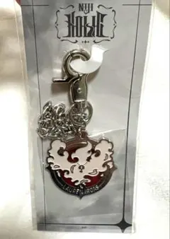 にじさんじ　ローレン　メタルチャーム