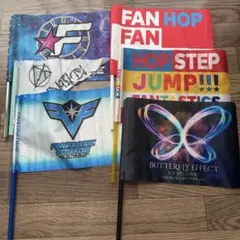 fantastics フラッグまとめ売り