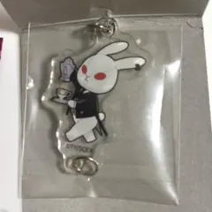 黒執事 Black Label トレーディングビターラビットアクリルチャーム