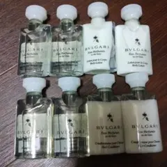 BVLGARI旅行アメニティセット