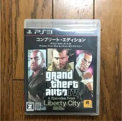 grand theft auto IV