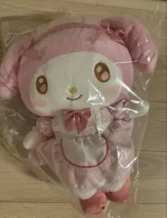 ま*ま様 サンリオ当りくじ 1 マイメロ ぬいぐるみ マイメロディ 新品未開封